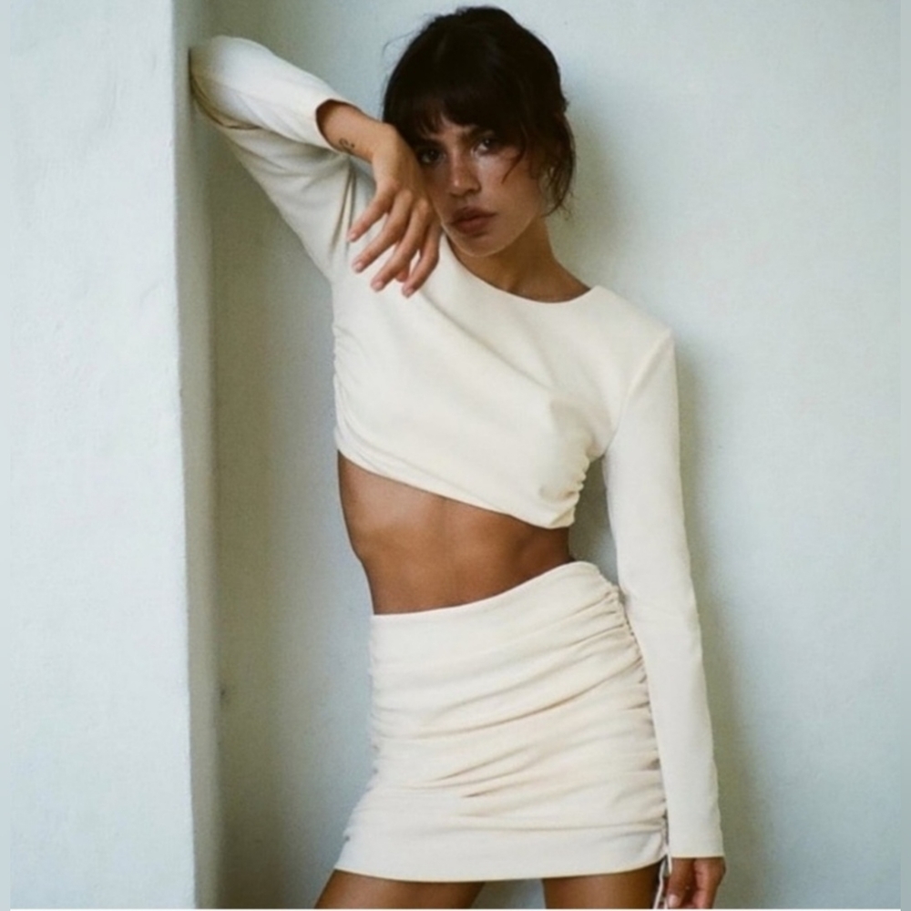 zara | skirt